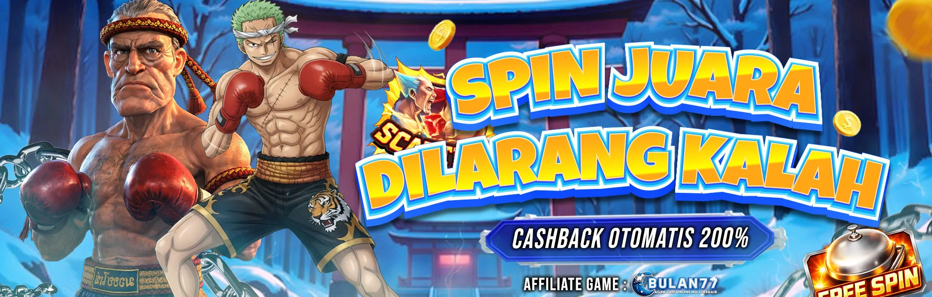 Mandiri87 Banner Slot Online